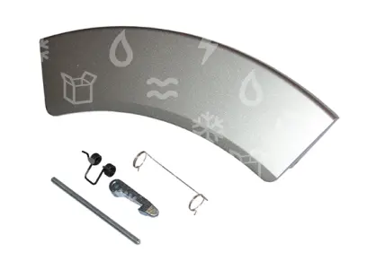 madlo dveří pračky ZANUSSI / ELECTROLUX / AEG (4055186482)
